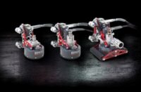 Ergo Rotolance Hydrodemolition Attachments